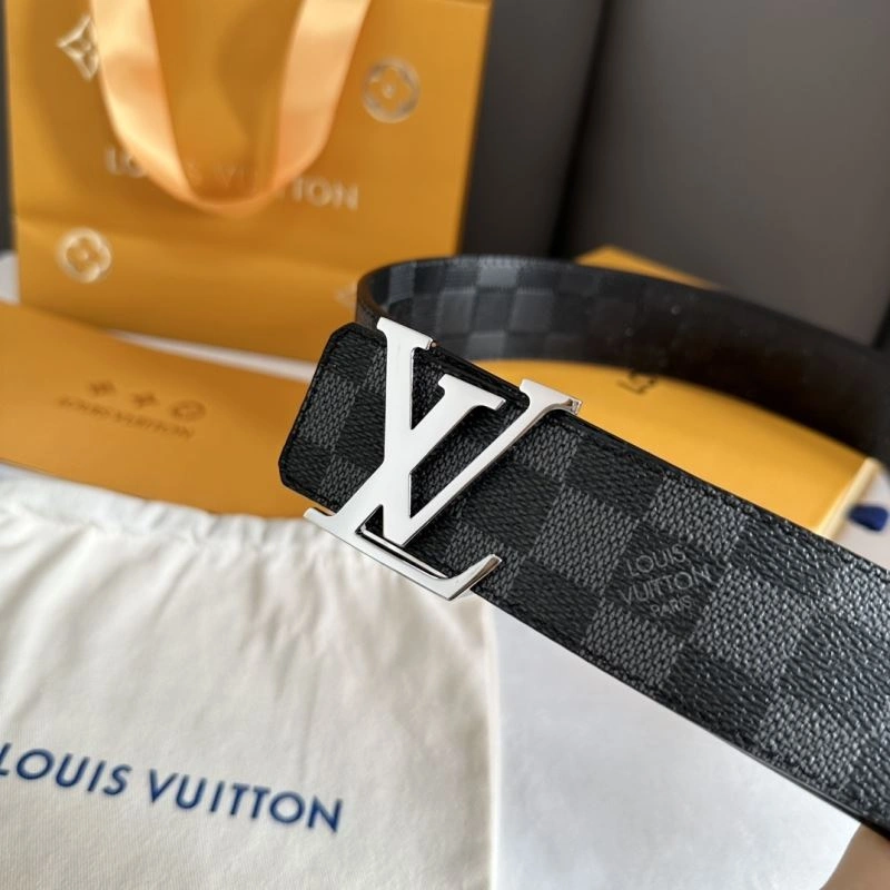 Practical Louis Vuitton Belts 302230