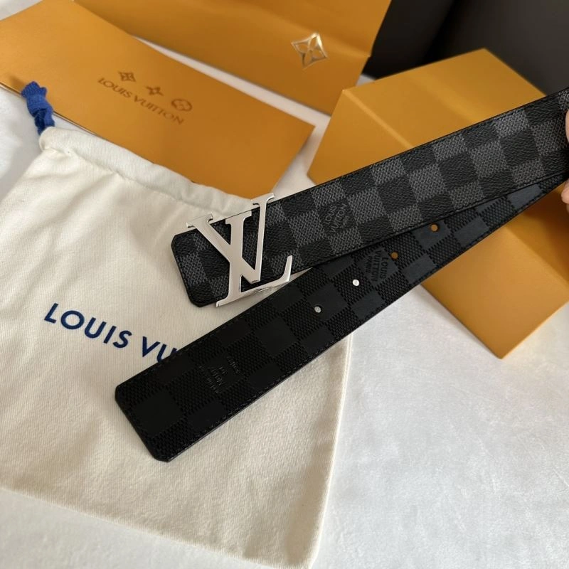 Practical Louis Vuitton Belts 302230