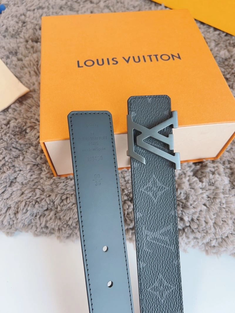 Sustainable Louis Vuitton Belts 302247