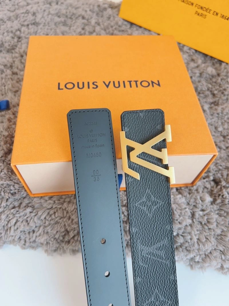 Louis Vuitton Belts Reliable 302242