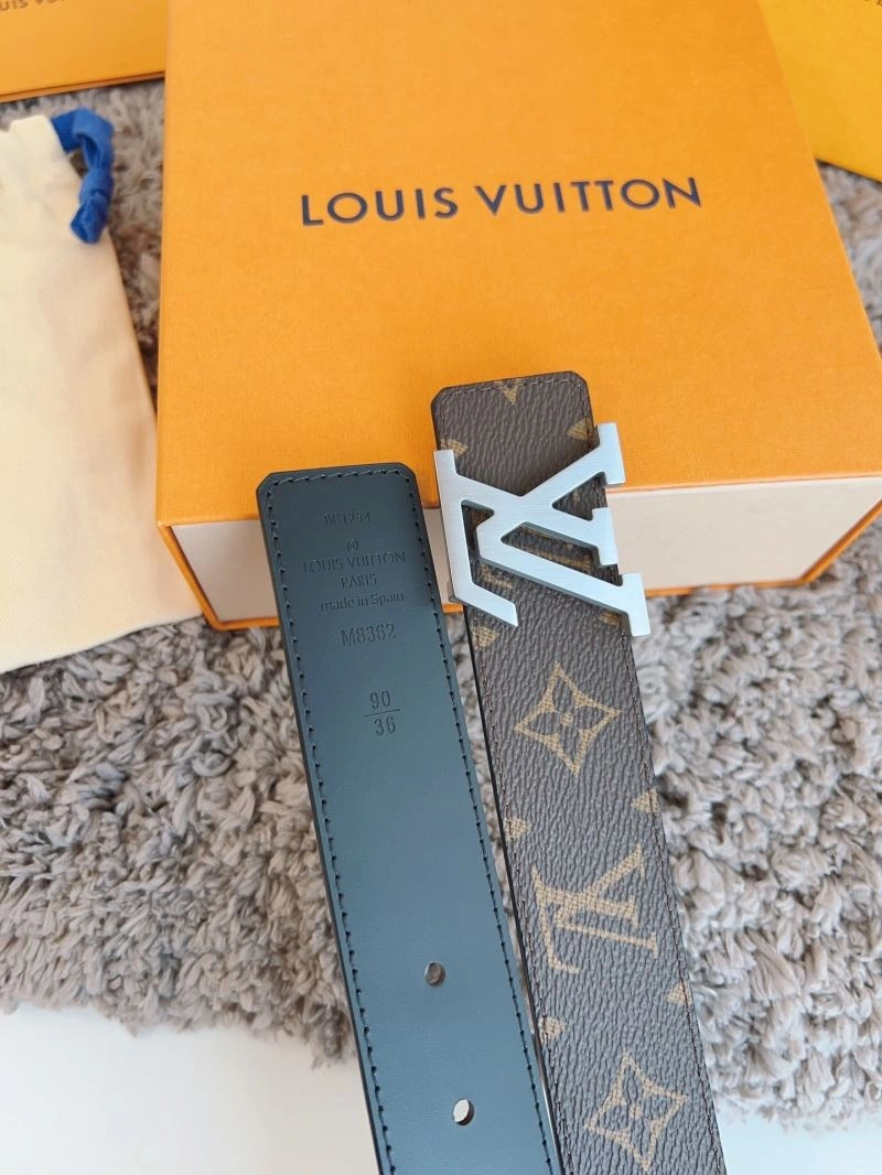 Louis Vuitton Belts Soft 302236