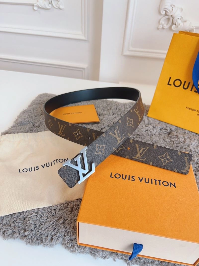 Louis Vuitton Belts Soft 302236