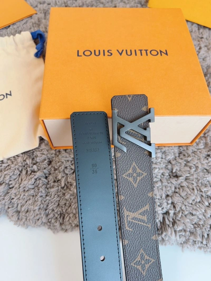 Louis Vuitton Belts Functional 302243