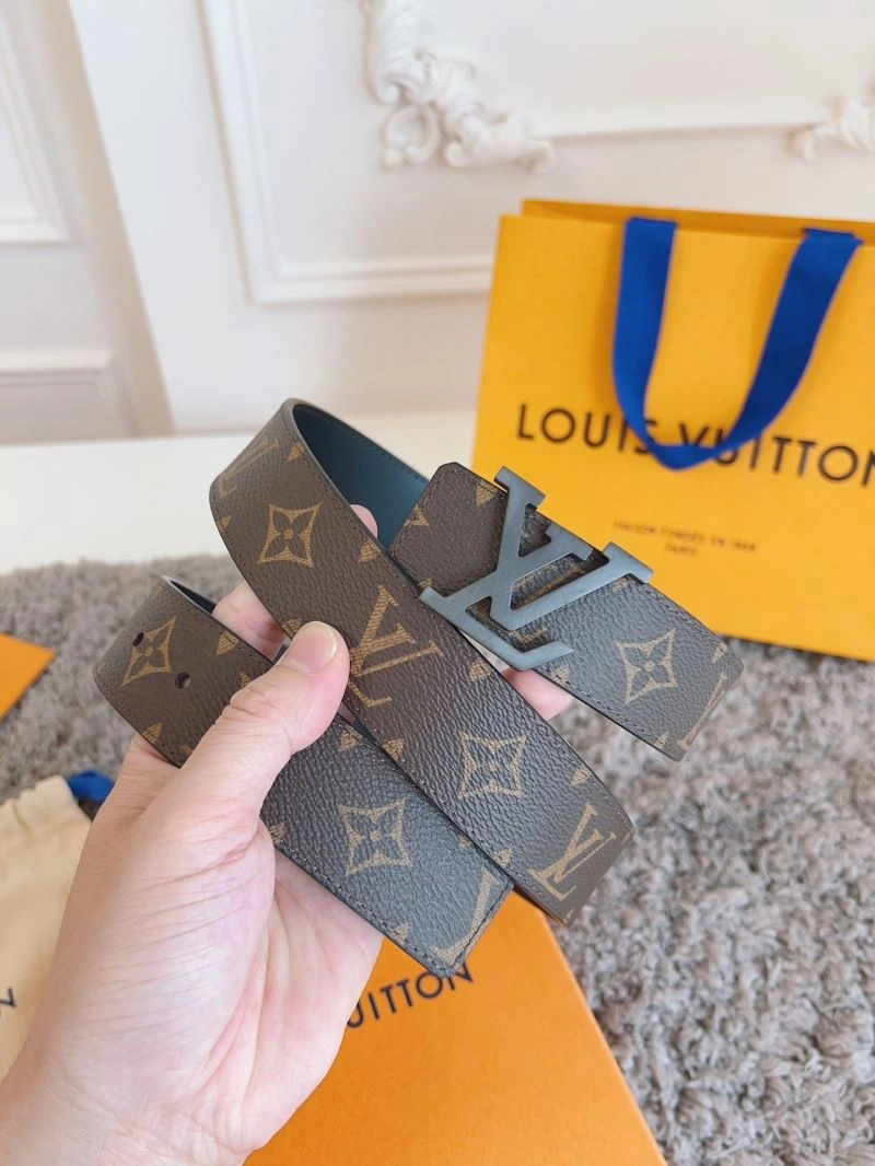 Louis Vuitton Belts Functional 302243