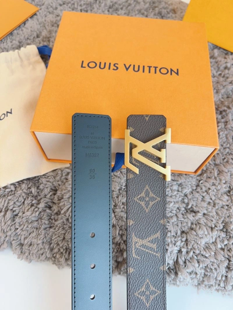 Youthful Louis Vuitton Belts 302241