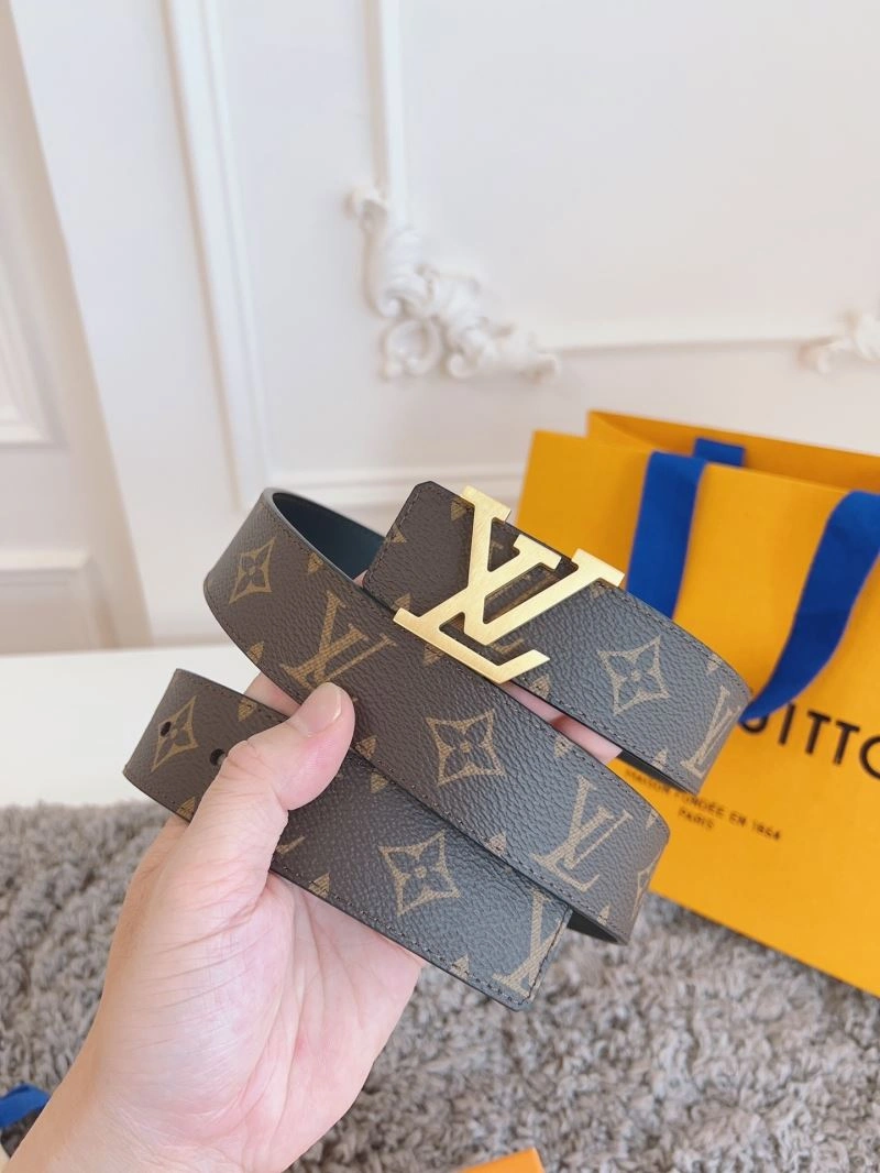 Youthful Louis Vuitton Belts 302241