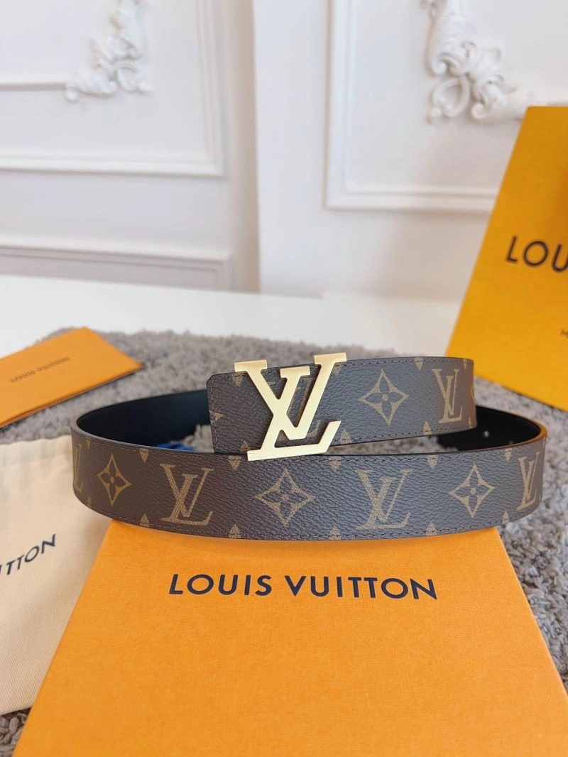 Youthful Louis Vuitton Belts 302241
