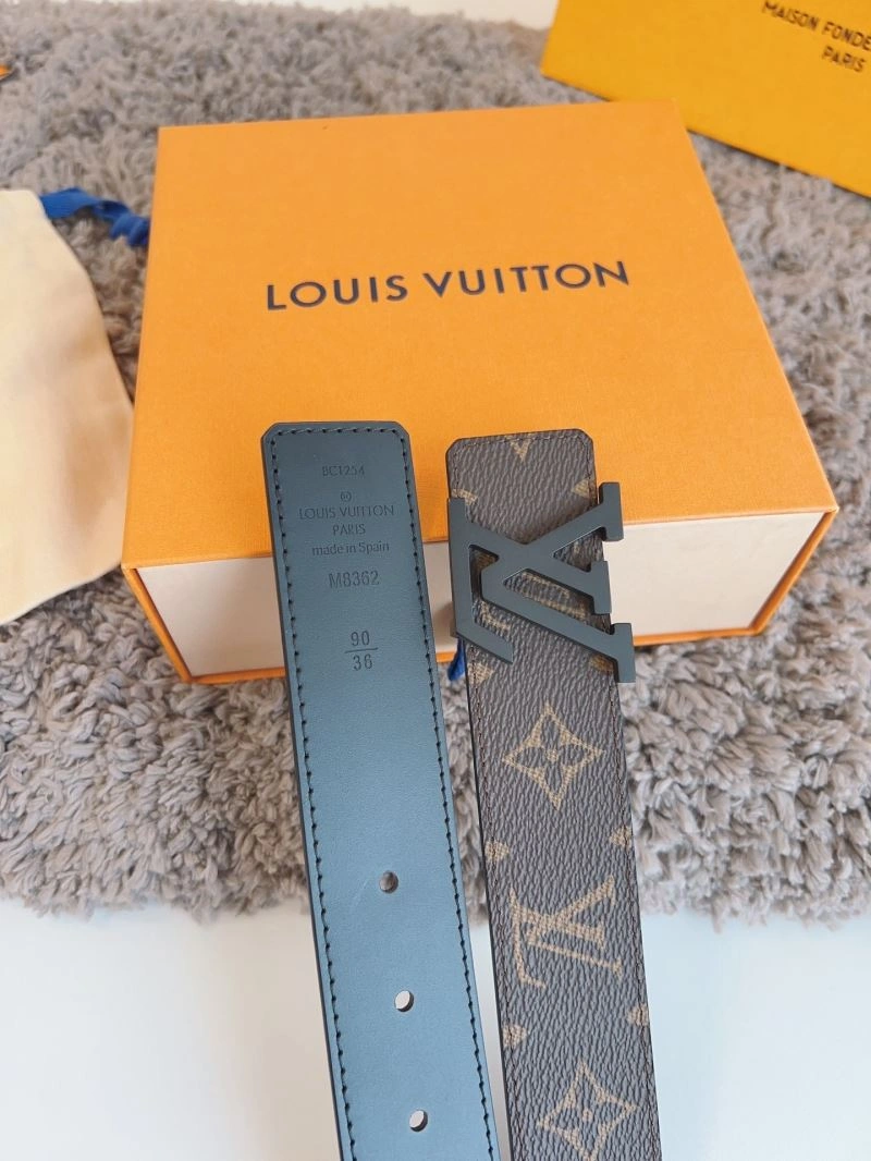 Contemporary Louis Vuitton Belts 302235