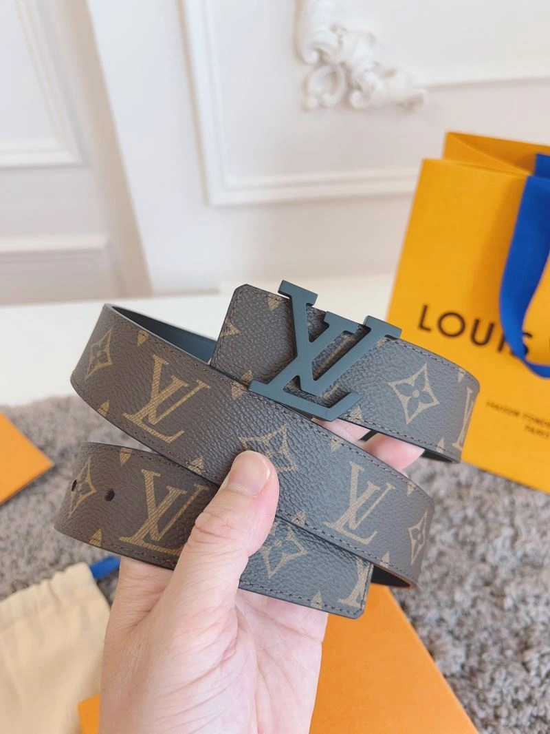 Contemporary Louis Vuitton Belts 302235