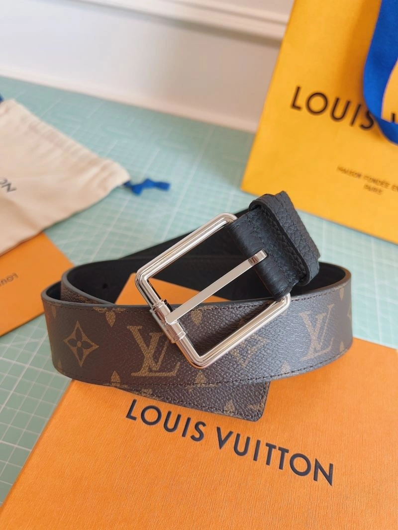 Colorful Louis Vuitton Belts 302244