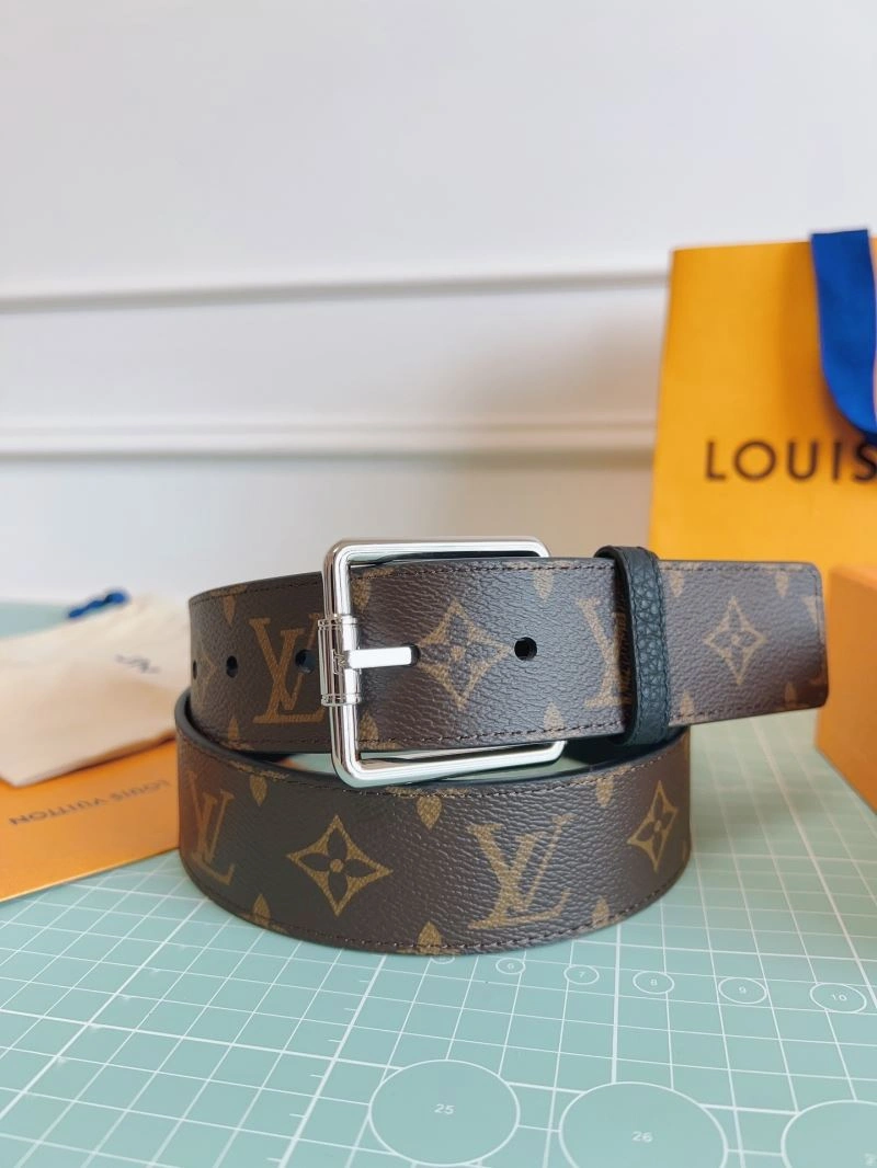 Colorful Louis Vuitton Belts 302244