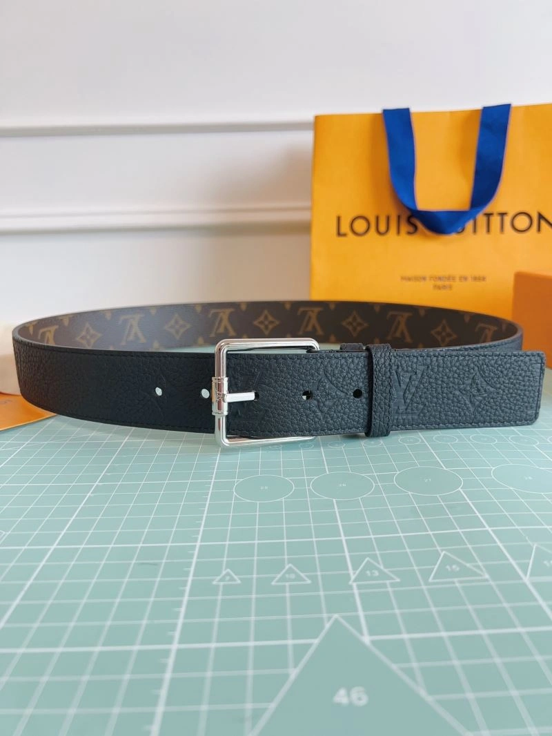 Colorful Louis Vuitton Belts 302244