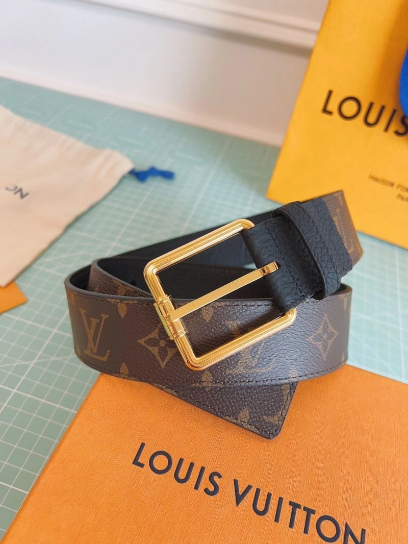 Colorful Louis Vuitton Belts 302244