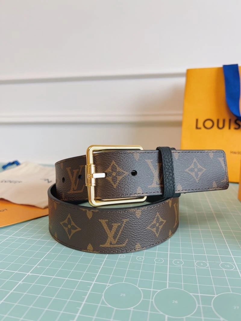 Colorful Louis Vuitton Belts 302244