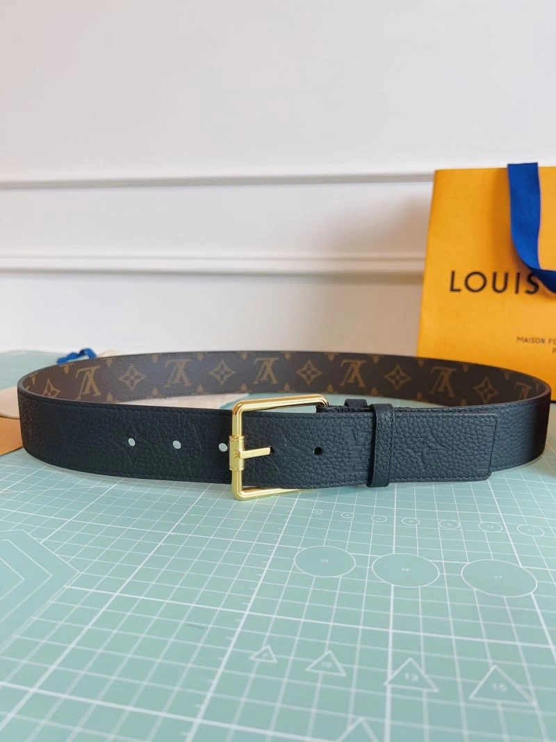 Colorful Louis Vuitton Belts 302244
