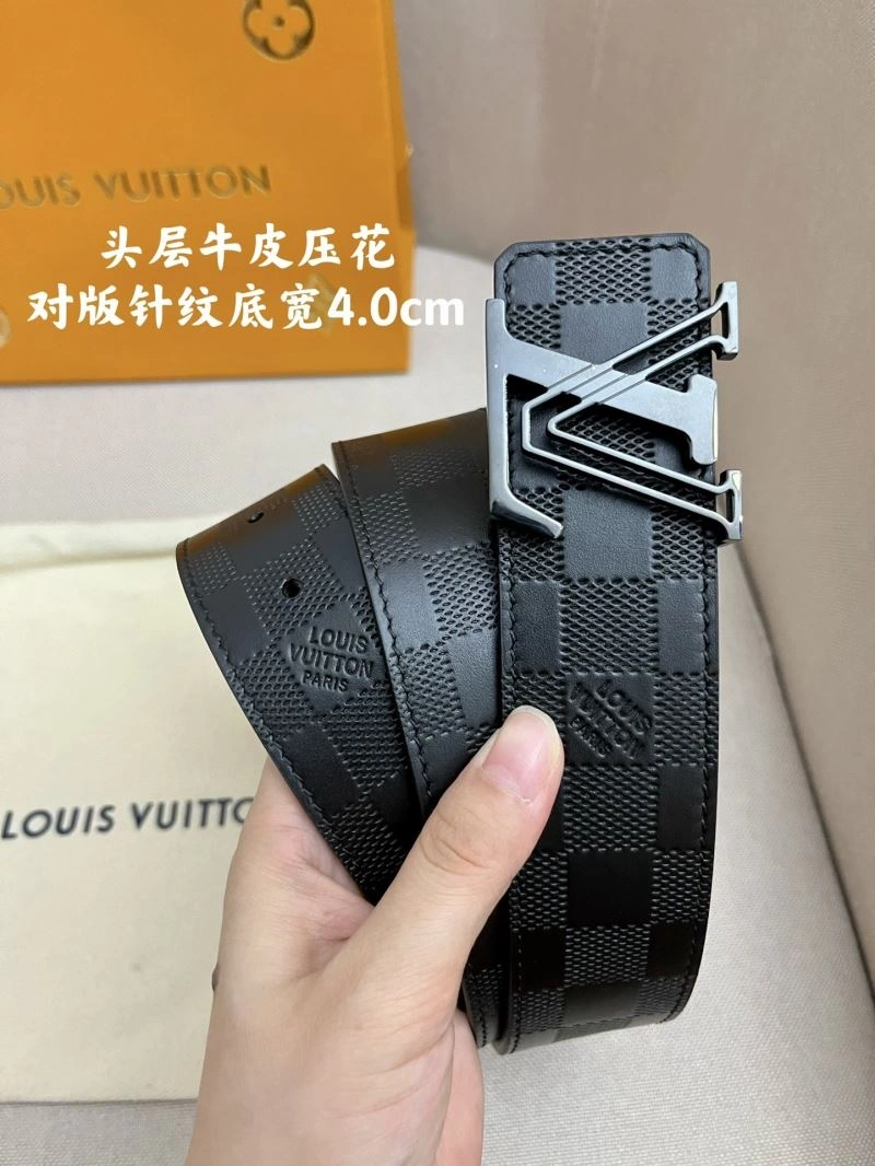 Tailored Louis Vuitton Belts 302238