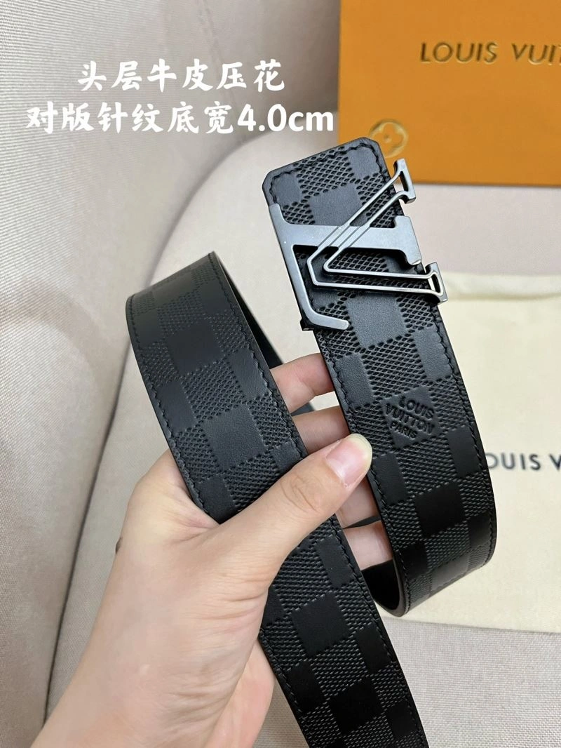 Tailored Louis Vuitton Belts 302238