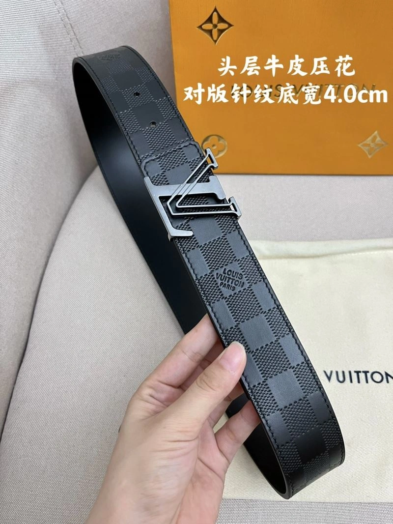 Tailored Louis Vuitton Belts 302238