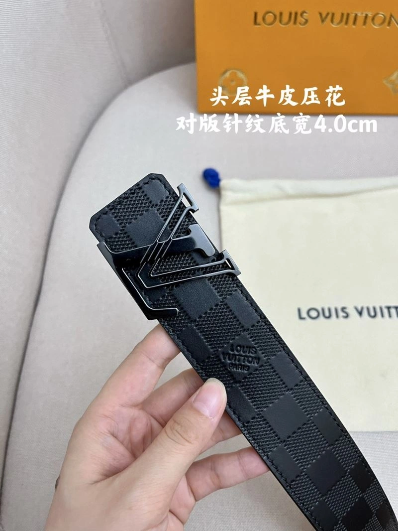Tailored Louis Vuitton Belts 302238
