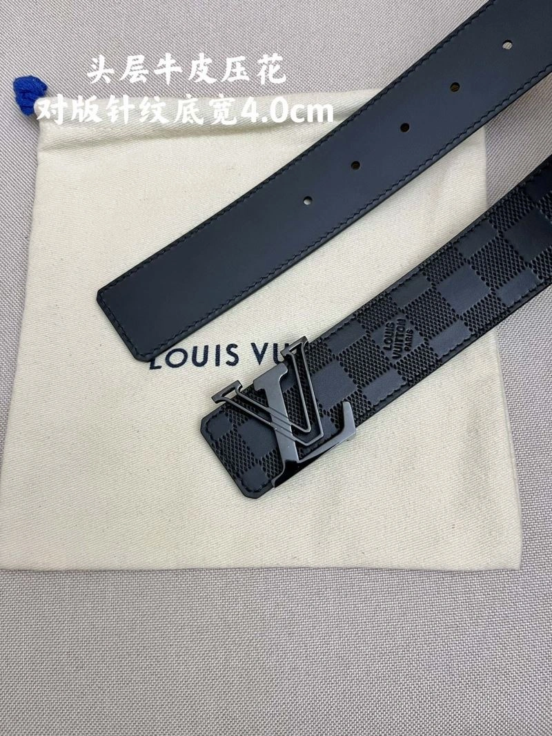 Tailored Louis Vuitton Belts 302238