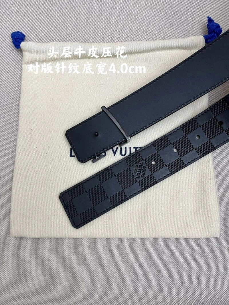 Tailored Louis Vuitton Belts 302238