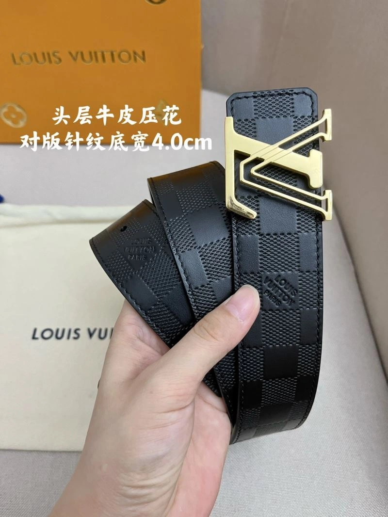 Louis Vuitton Belts EasyMatch 302237