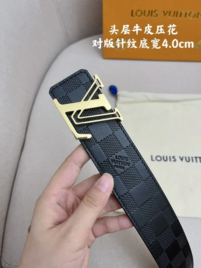 Louis Vuitton Belts EasyMatch 302237