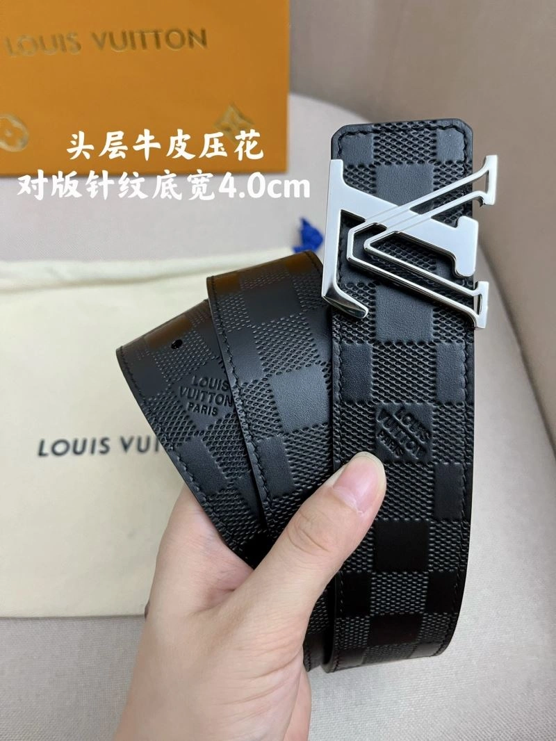 Timeless Louis Vuitton Belts 302217