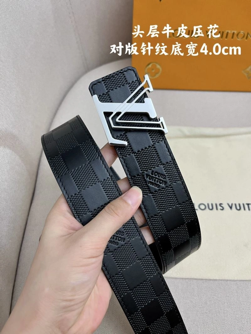 Timeless Louis Vuitton Belts 302217