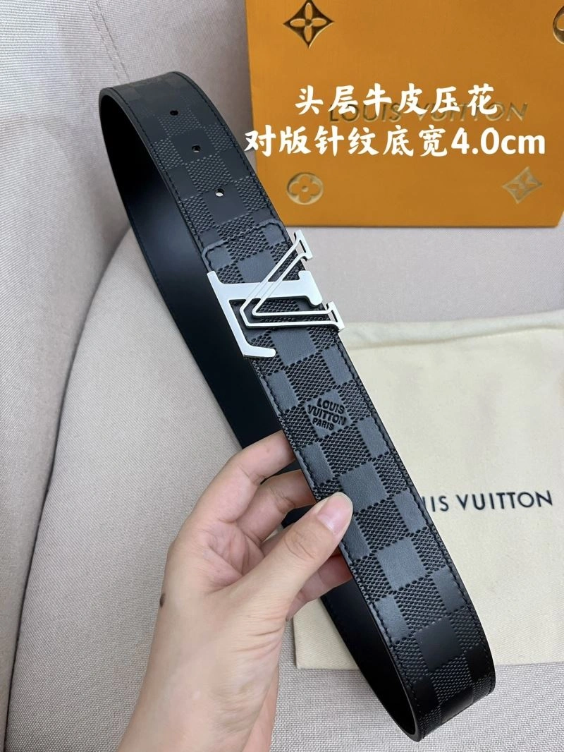 Timeless Louis Vuitton Belts 302217