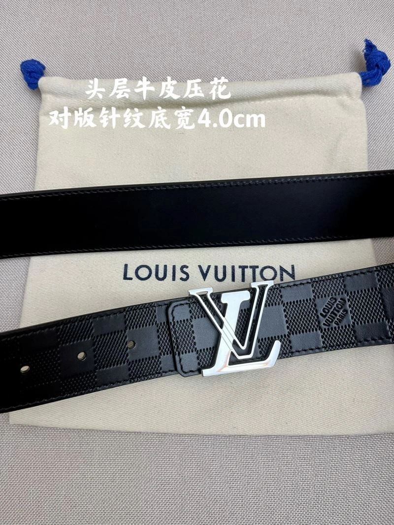 Timeless Louis Vuitton Belts 302217