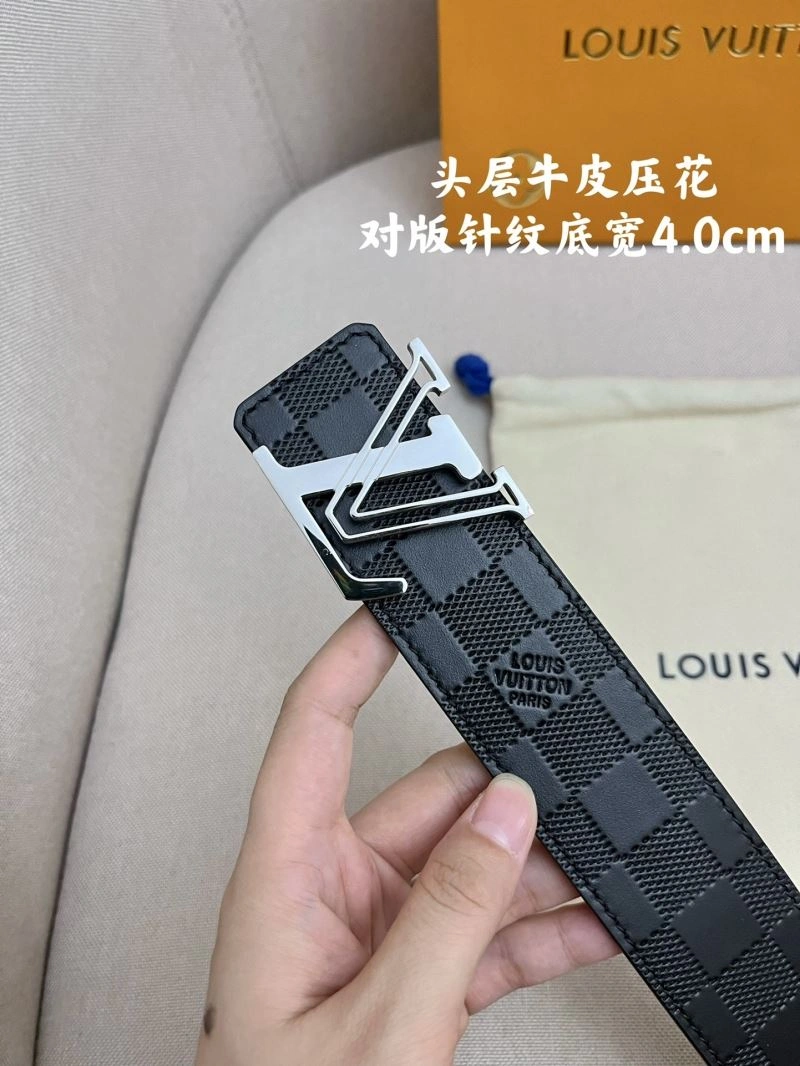 Timeless Louis Vuitton Belts 302217