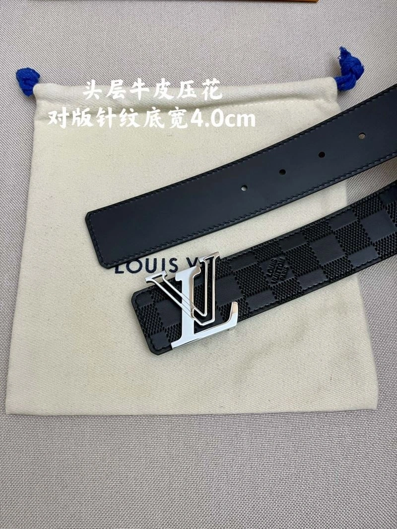 Timeless Louis Vuitton Belts 302217