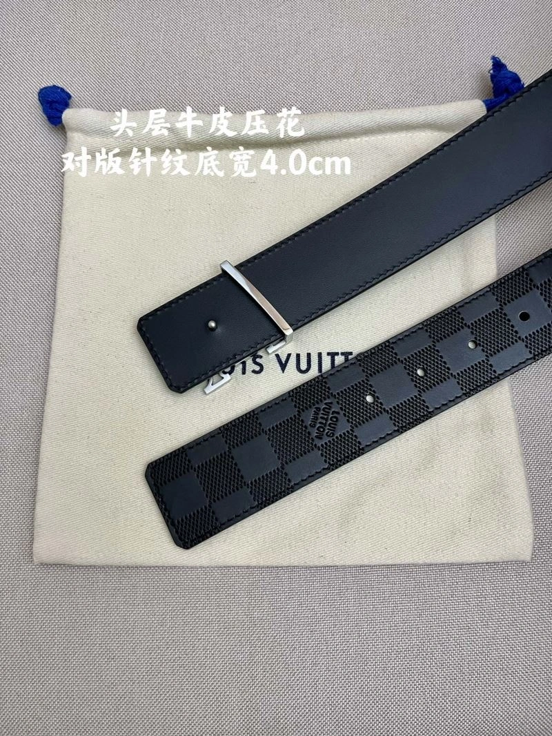 Timeless Louis Vuitton Belts 302217