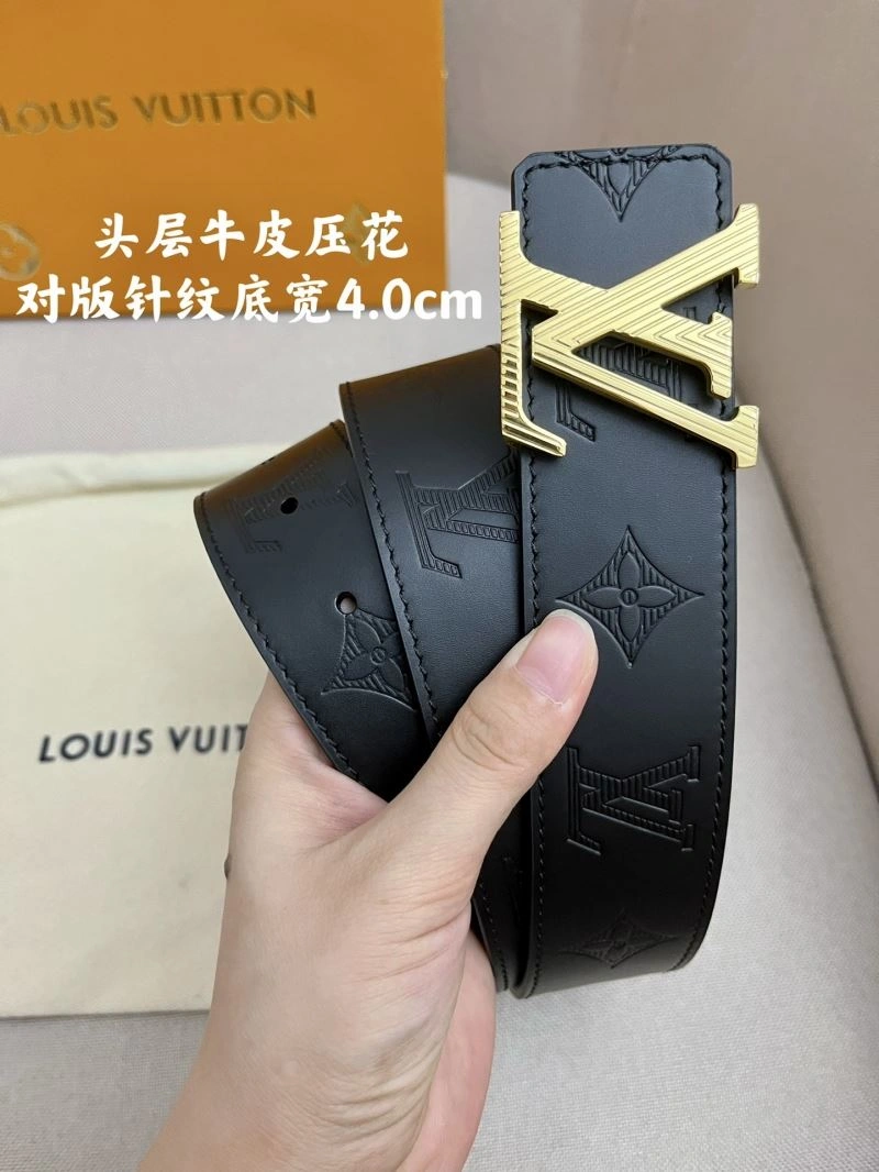 Sustainable Louis Vuitton Belts 302228