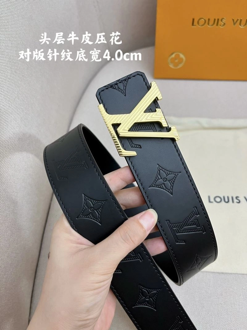 Sustainable Louis Vuitton Belts 302228