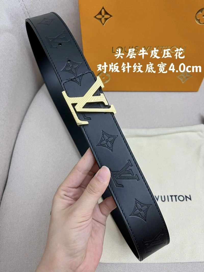 Sustainable Louis Vuitton Belts 302228