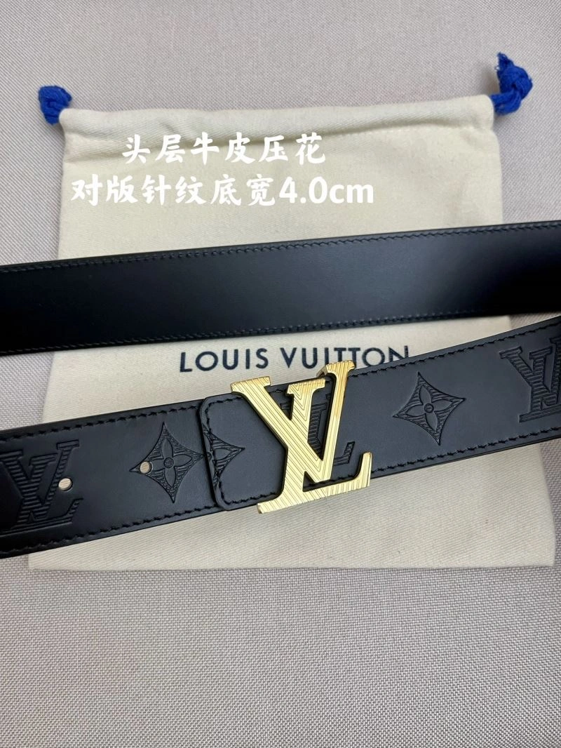 Sustainable Louis Vuitton Belts 302228