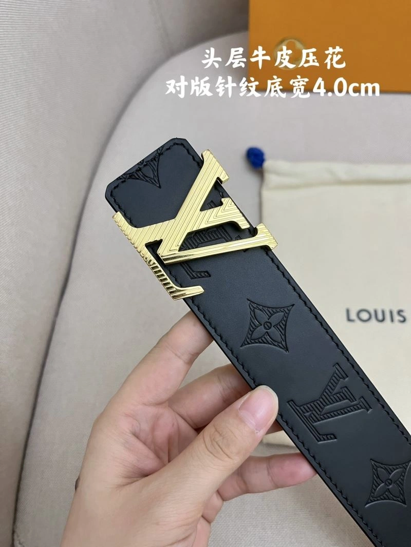 Sustainable Louis Vuitton Belts 302228