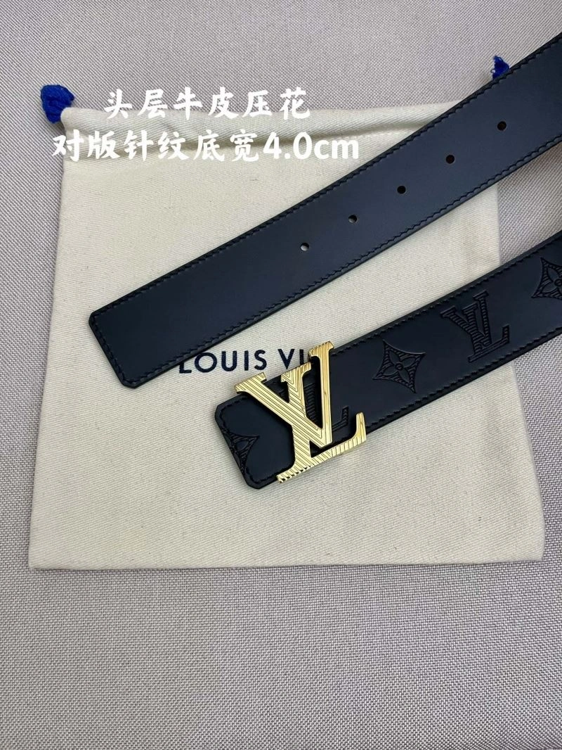 Sustainable Louis Vuitton Belts 302228