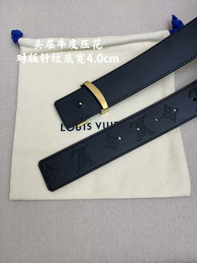 Sustainable Louis Vuitton Belts 302228