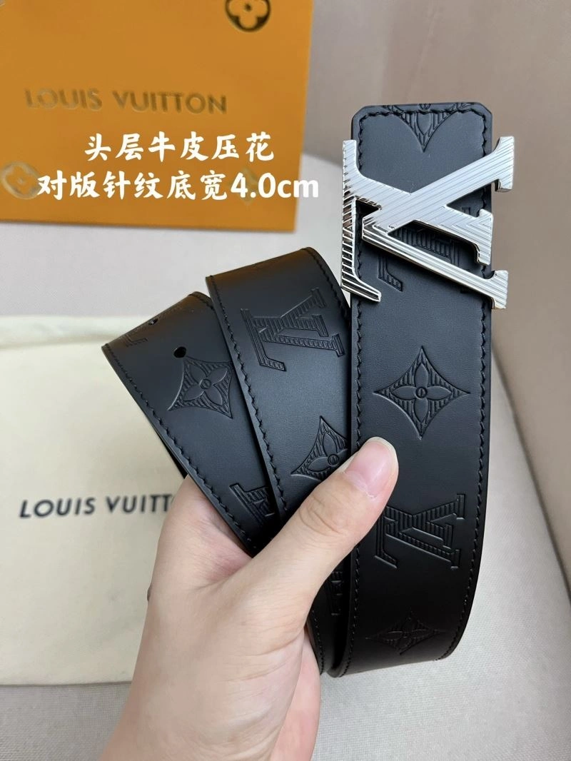 TechFriendly Louis Vuitton Belts 302229
