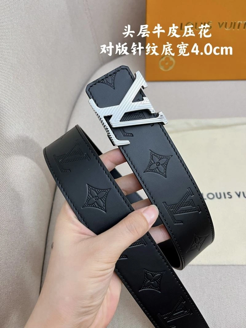 TechFriendly Louis Vuitton Belts 302229