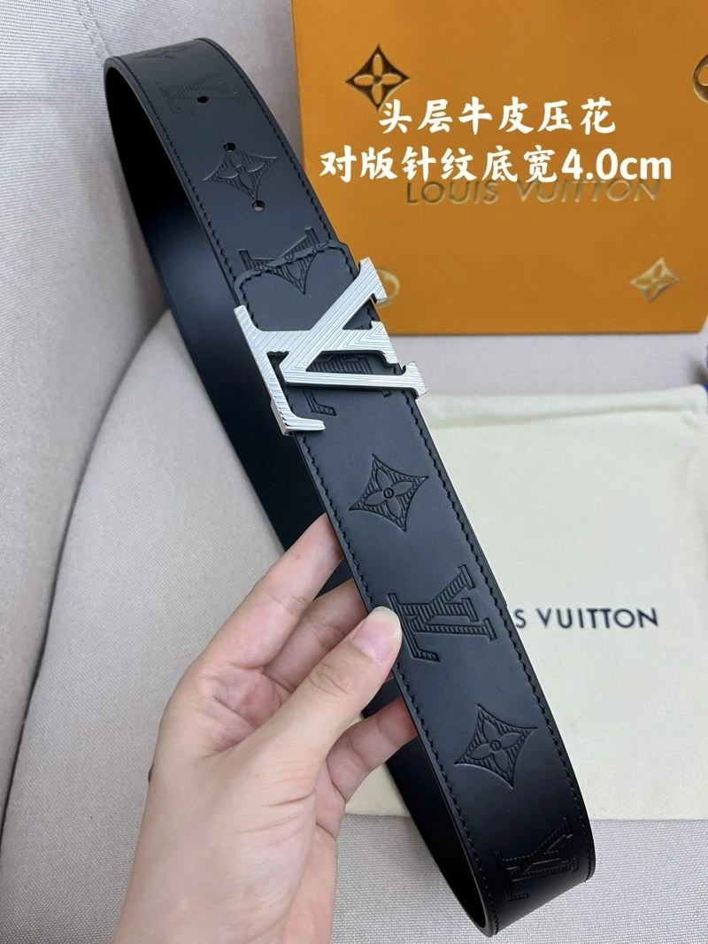 TechFriendly Louis Vuitton Belts 302229