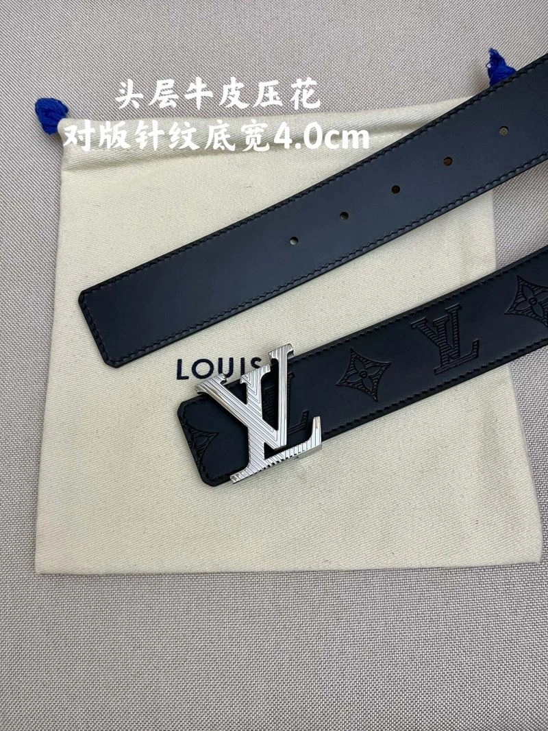 TechFriendly Louis Vuitton Belts 302229