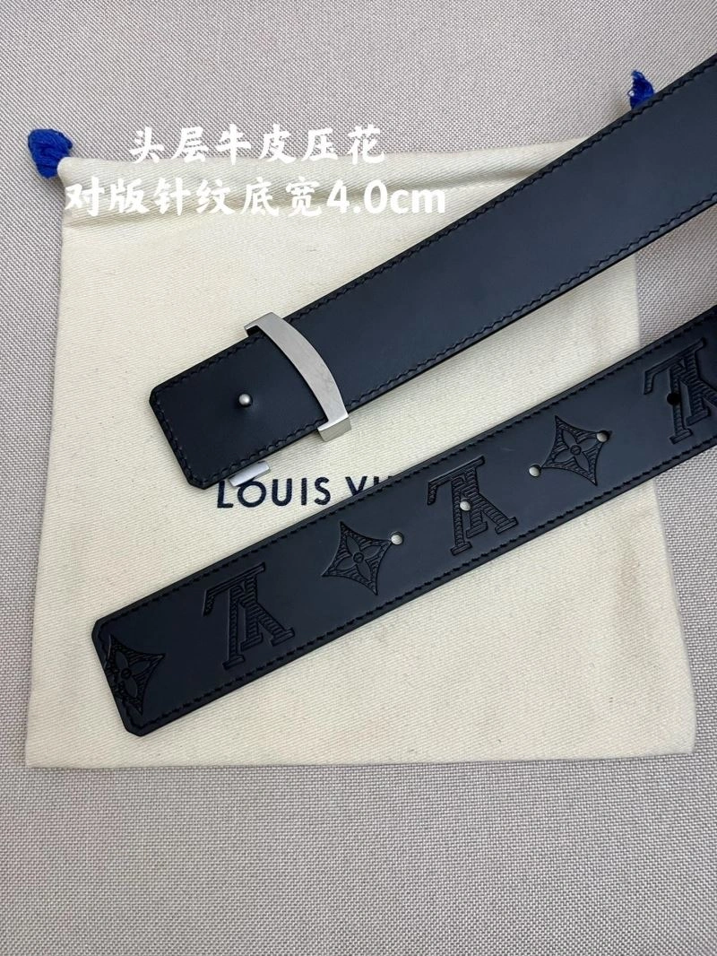 TechFriendly Louis Vuitton Belts 302229