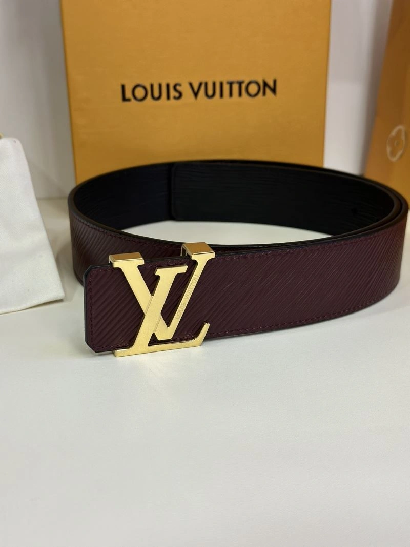 Supportive Louis Vuitton Belts 302223