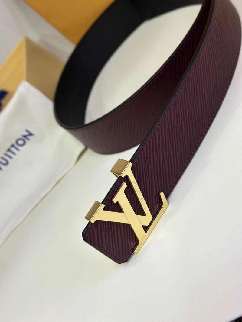 Supportive Louis Vuitton Belts 302223