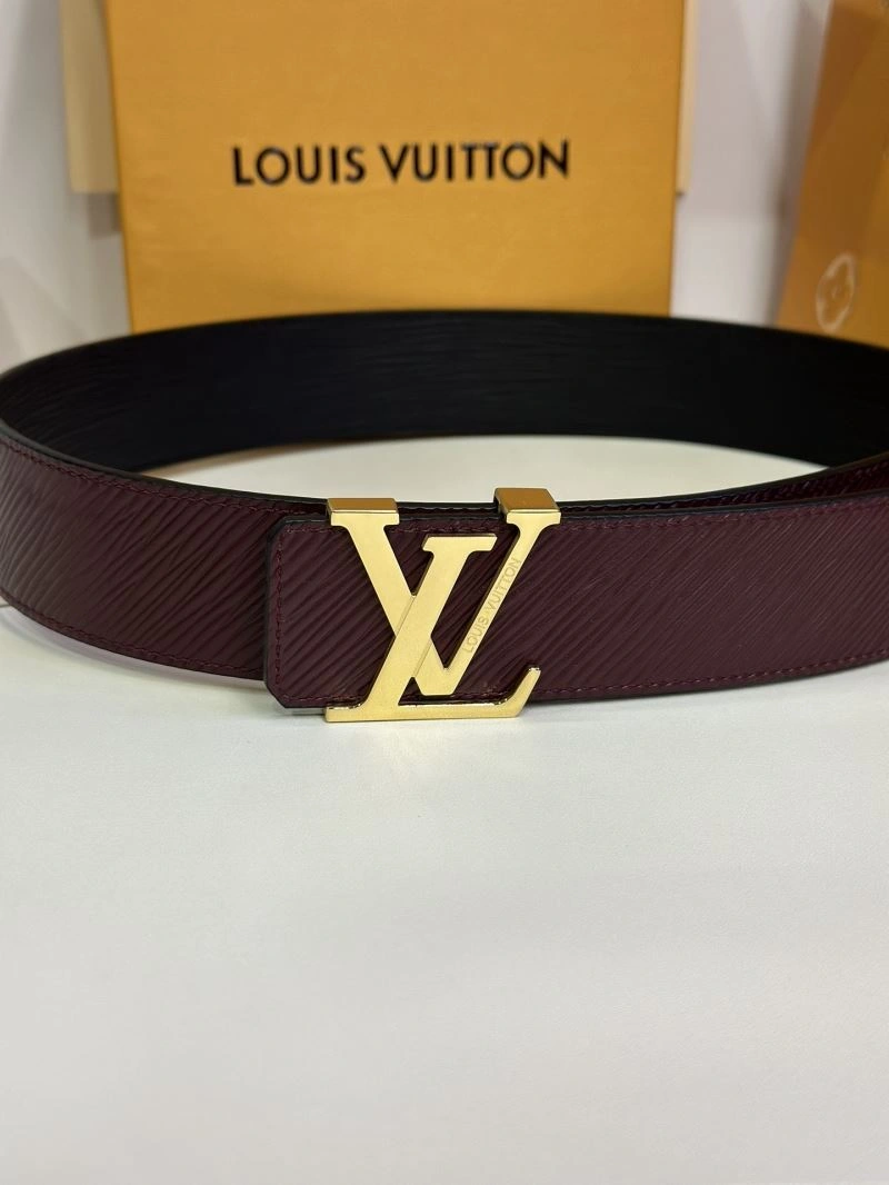 Supportive Louis Vuitton Belts 302223
