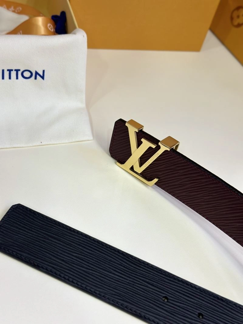 Supportive Louis Vuitton Belts 302223